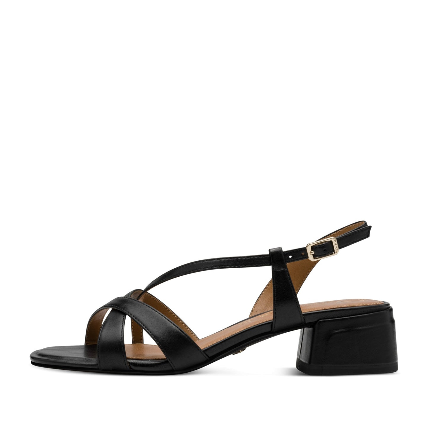 Women's Black Sandals