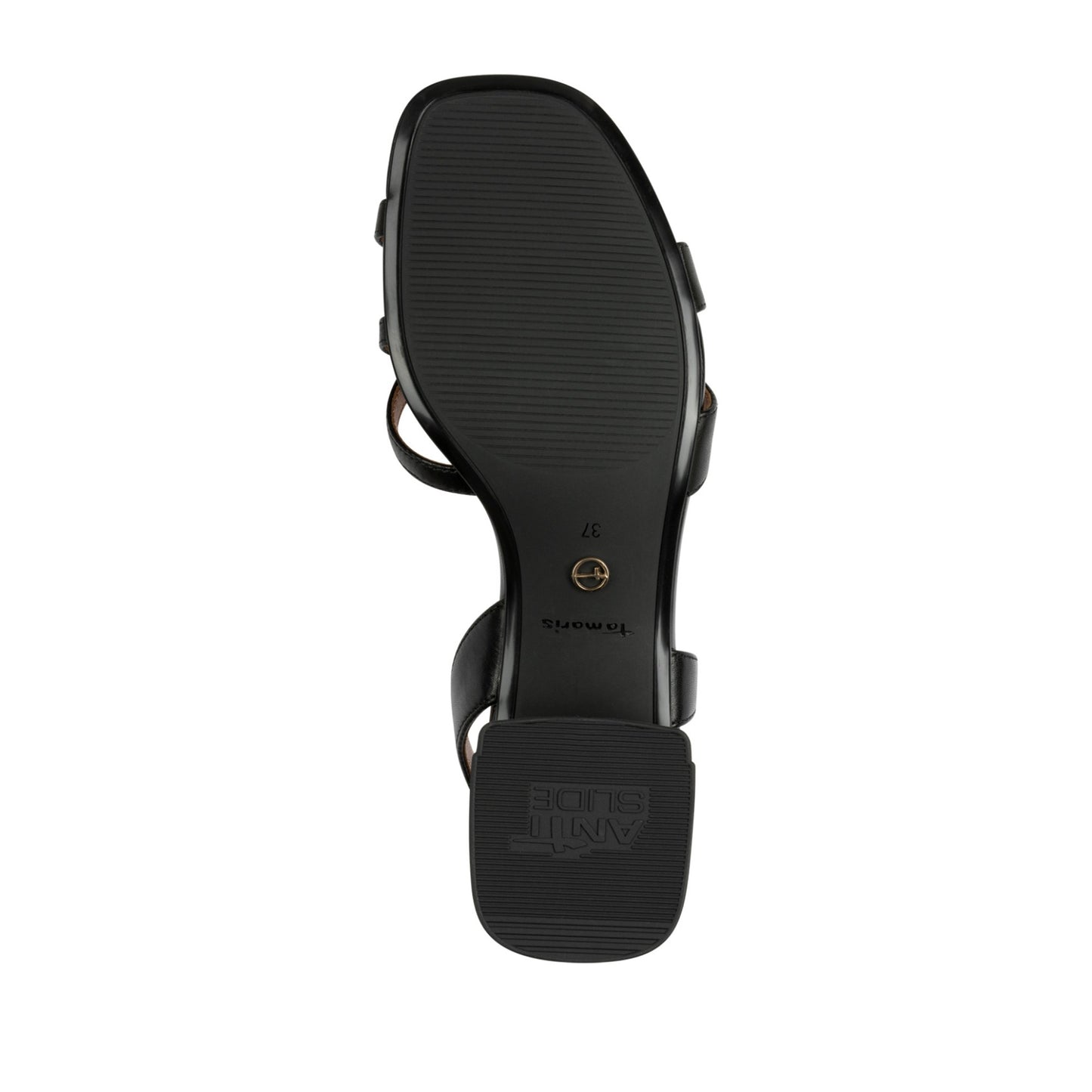 Women's Black Sandals