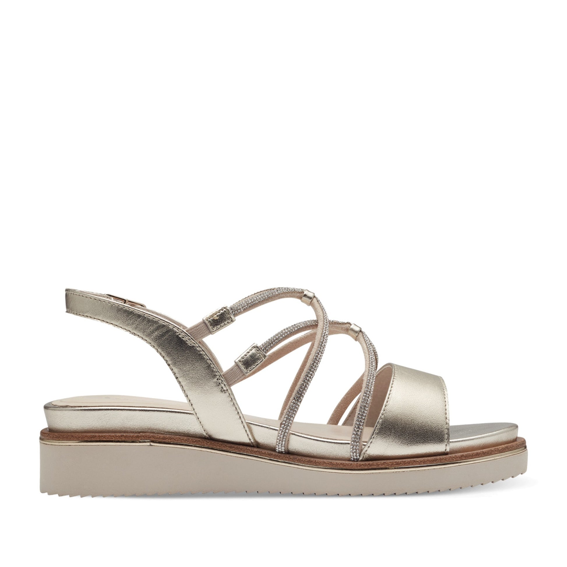 Women's Yellow Sandals