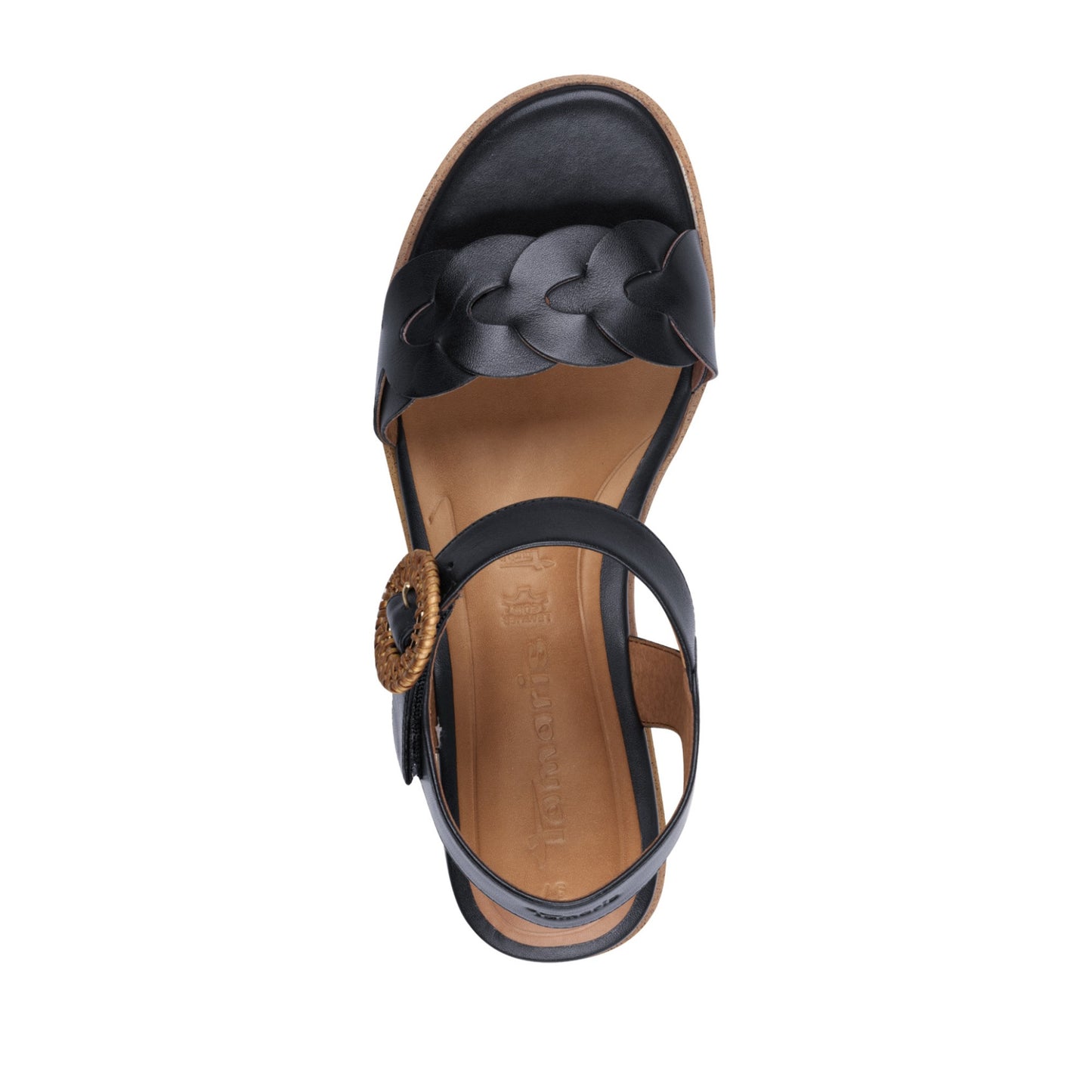 Women's Blue Sandals