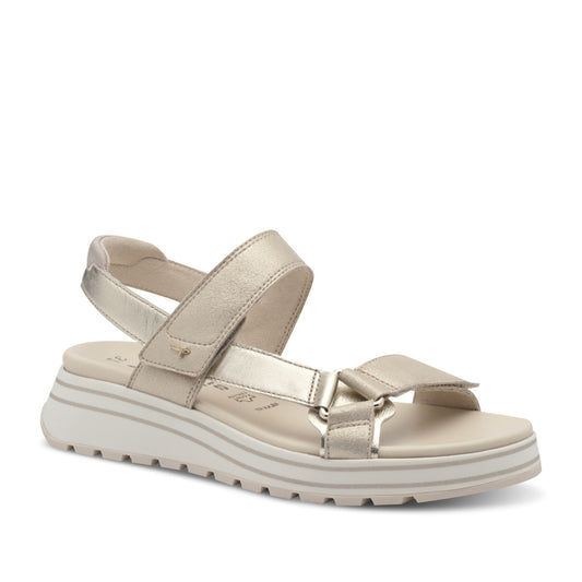 Women's Beige Sandals
