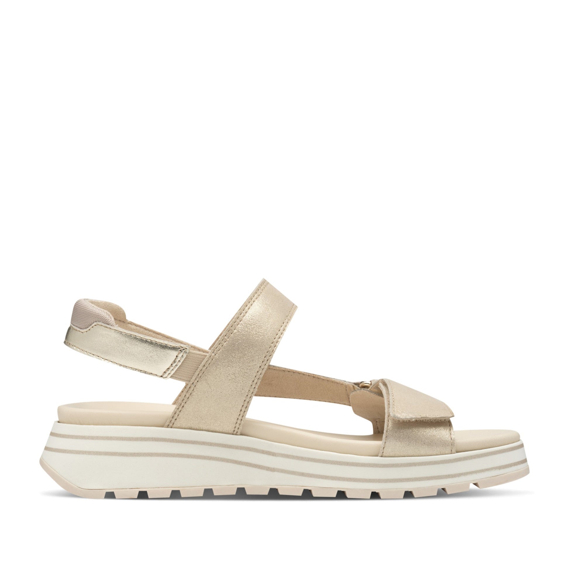 Women's Beige Sandals
