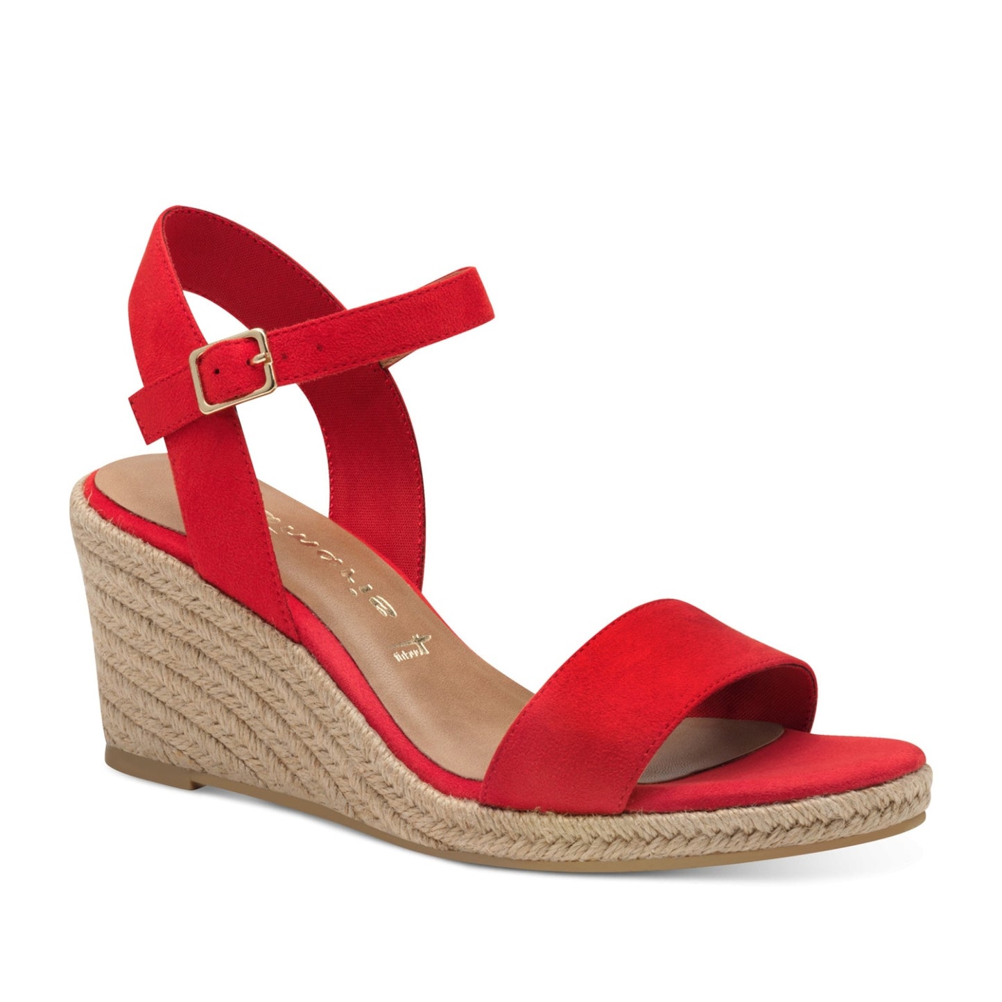 Women's Red Sandals