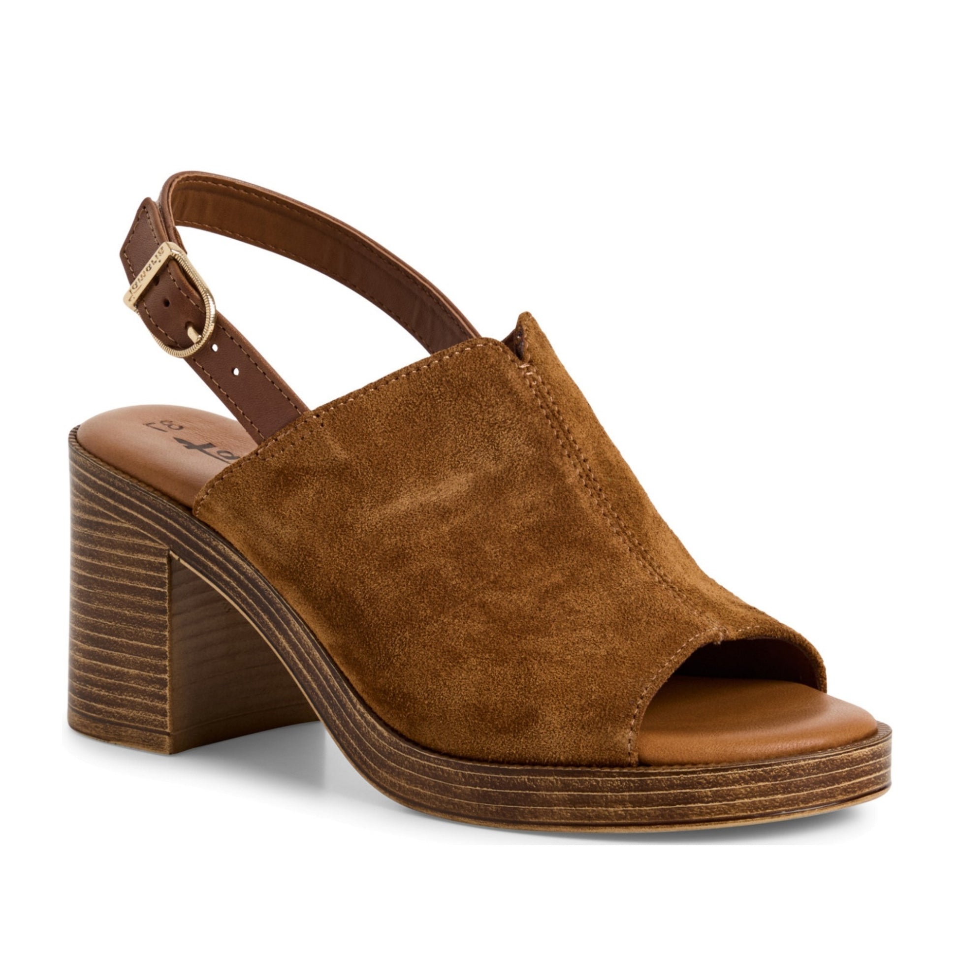 Women's Brown Sandals