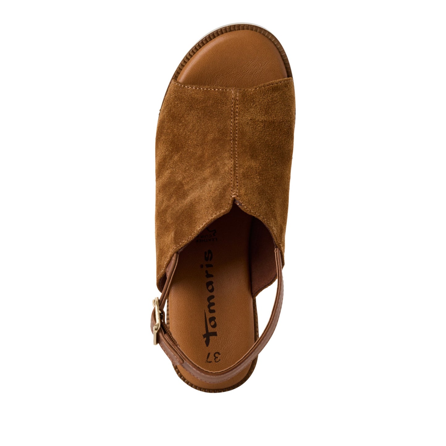 Women's Brown Sandals