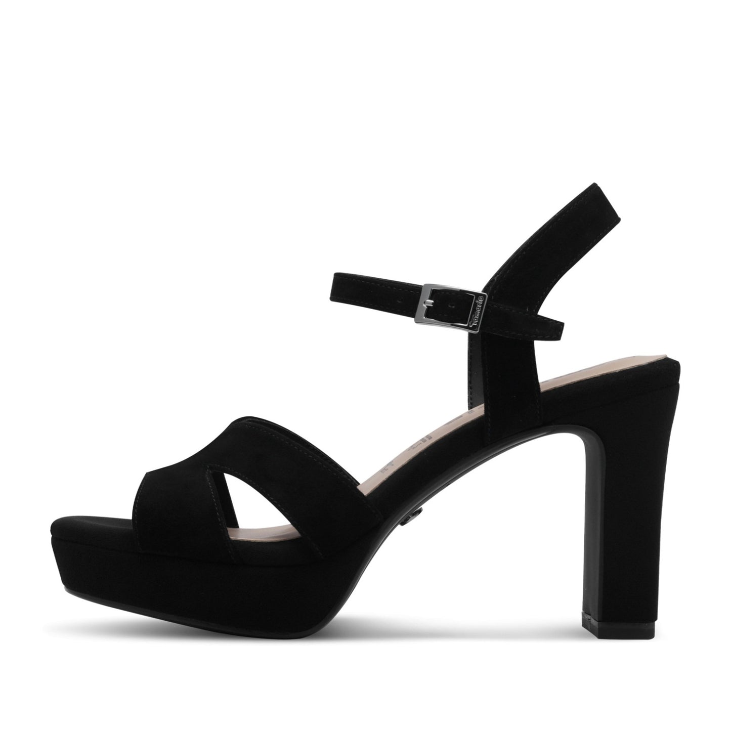 Women's Black Sandals