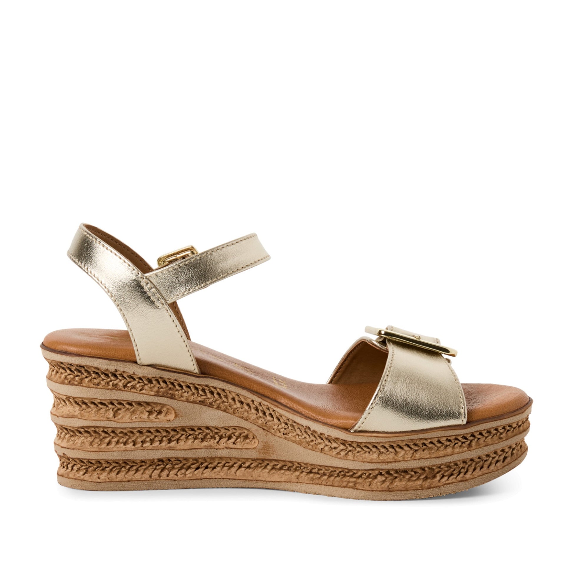 Women's Yellow Sandals