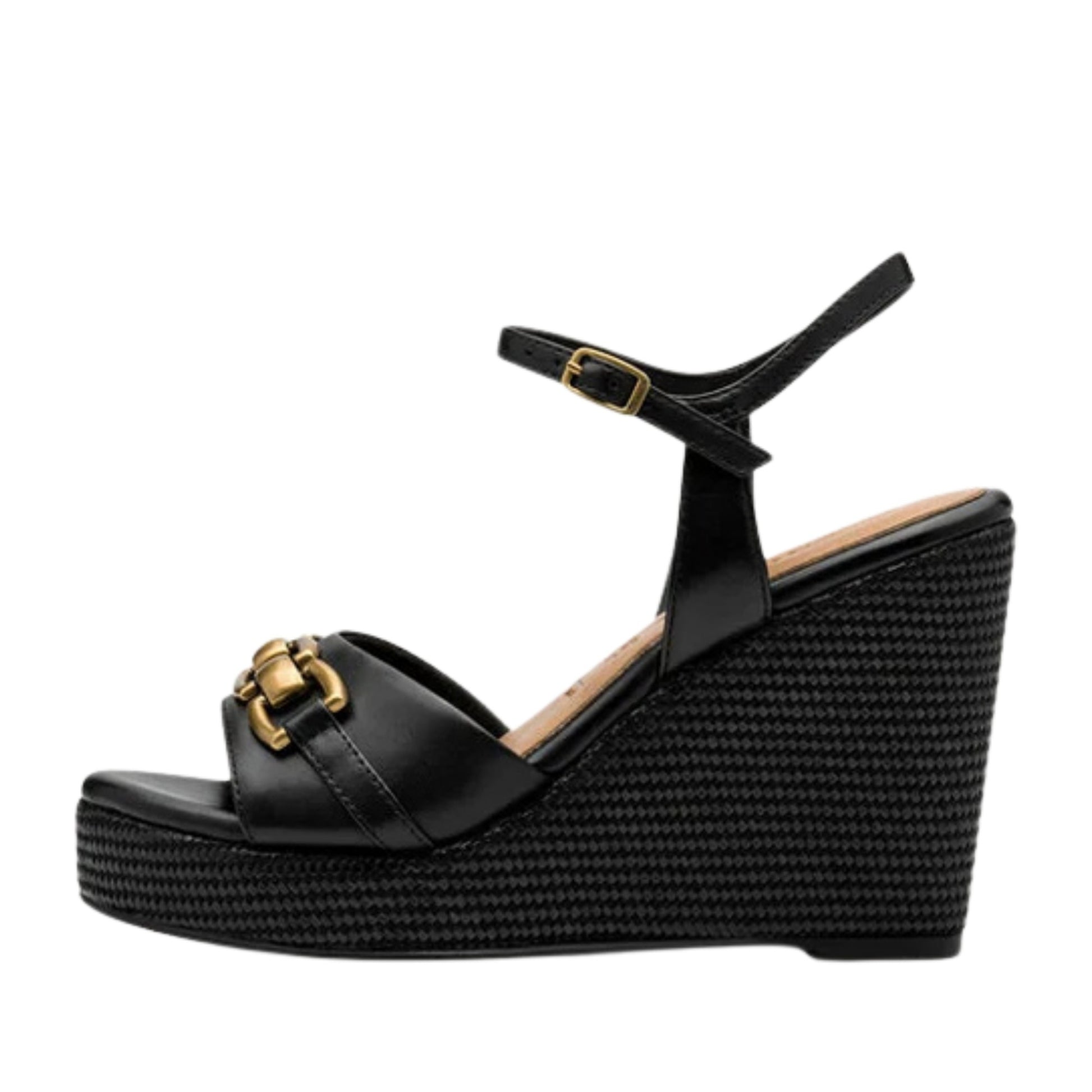 Women's Black Sandals