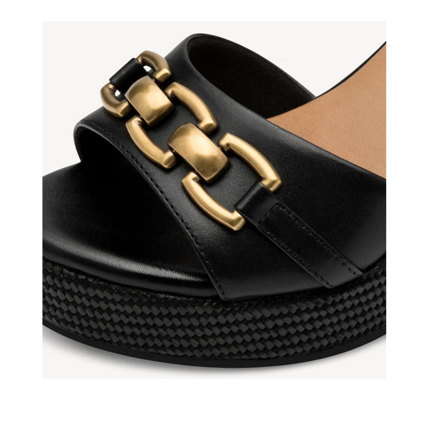Women's Black Sandals