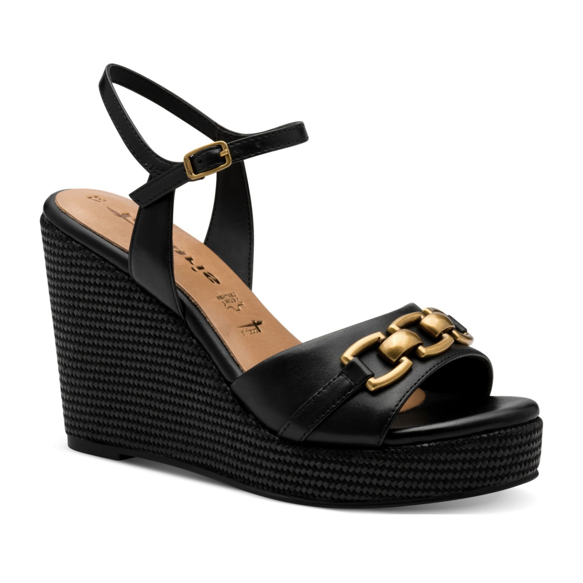 Women's Black Sandals