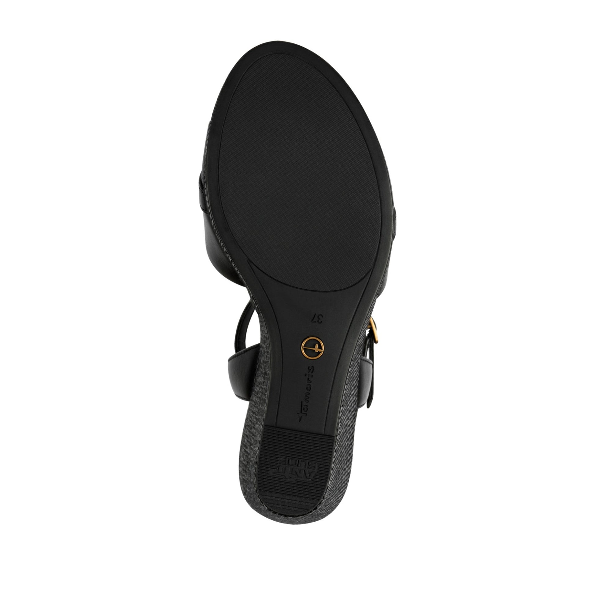 Women's Black Sandals