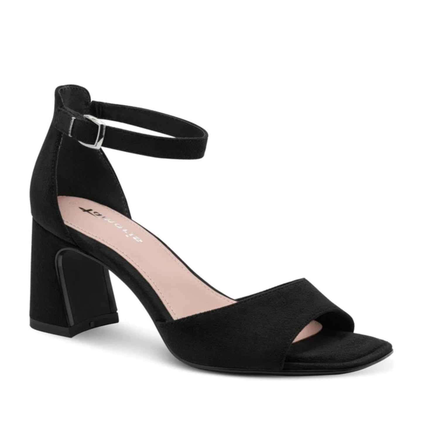 Women's Black Sandals