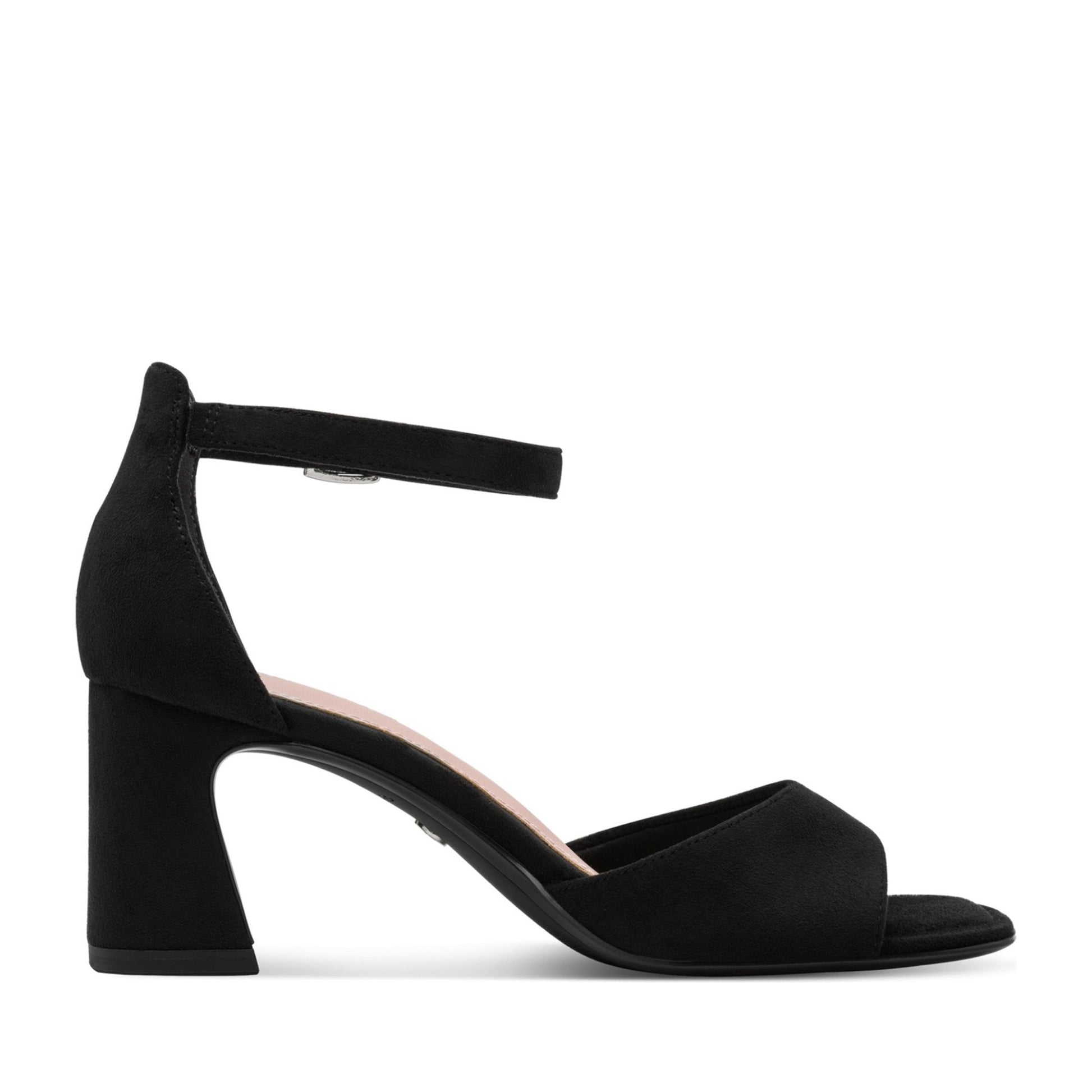 Women's Black Sandals