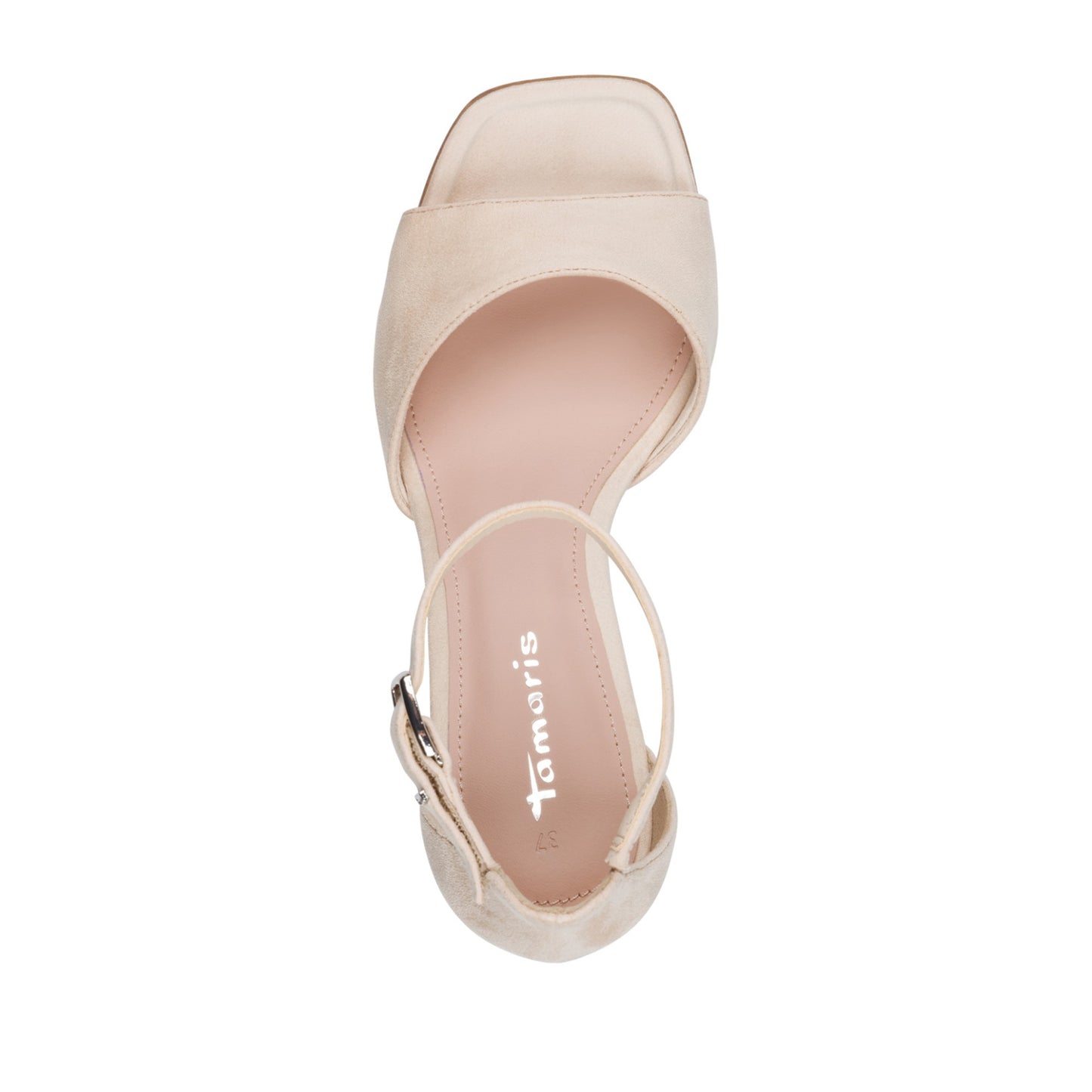 Women's Beige Sandals