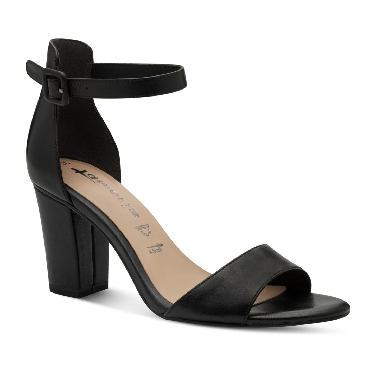 Women's Black Pumps