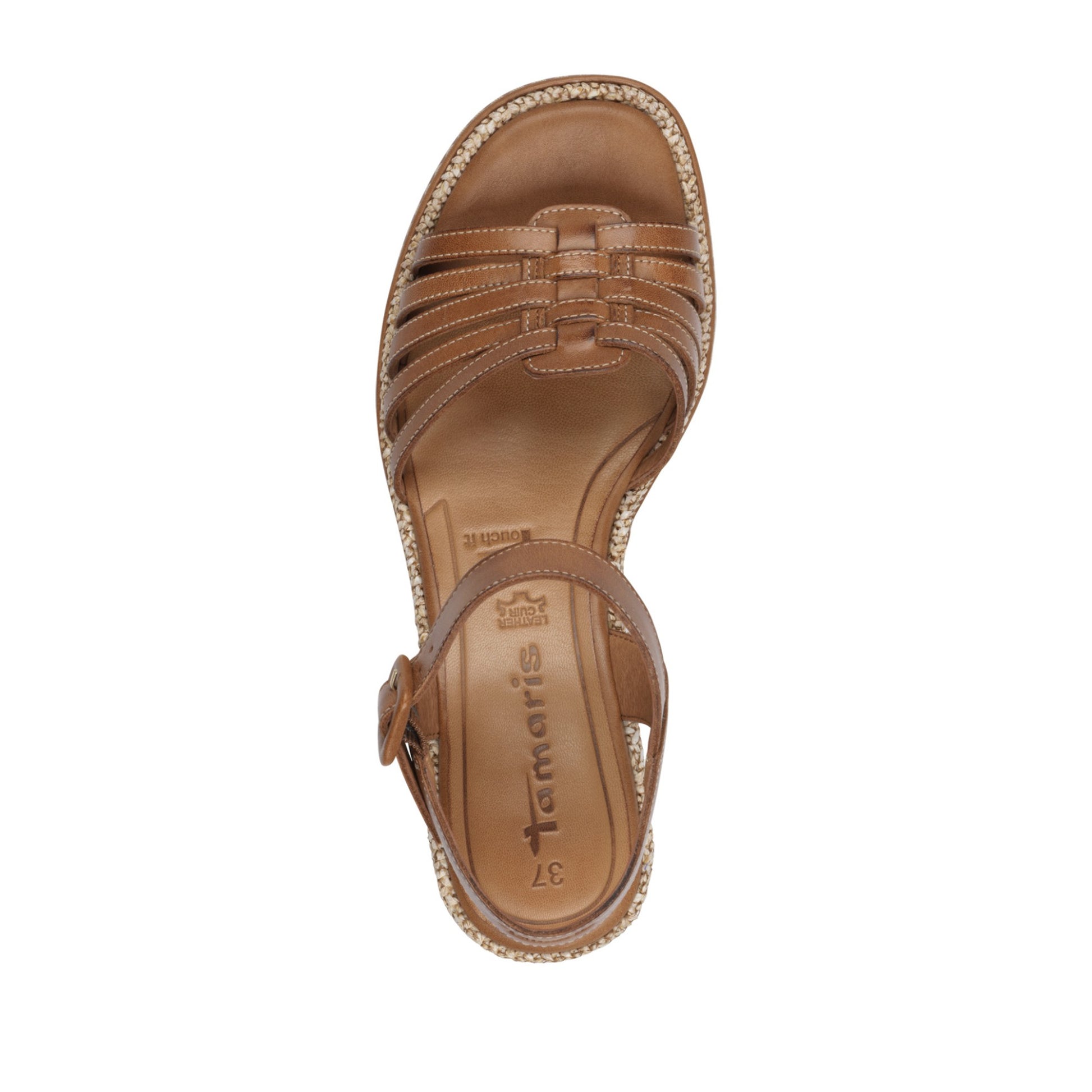 Women's Red Sandals