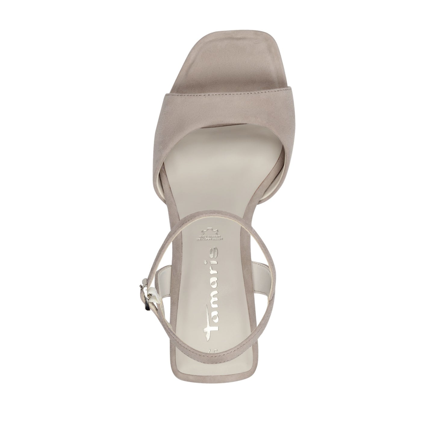 Women's Gray Pumps