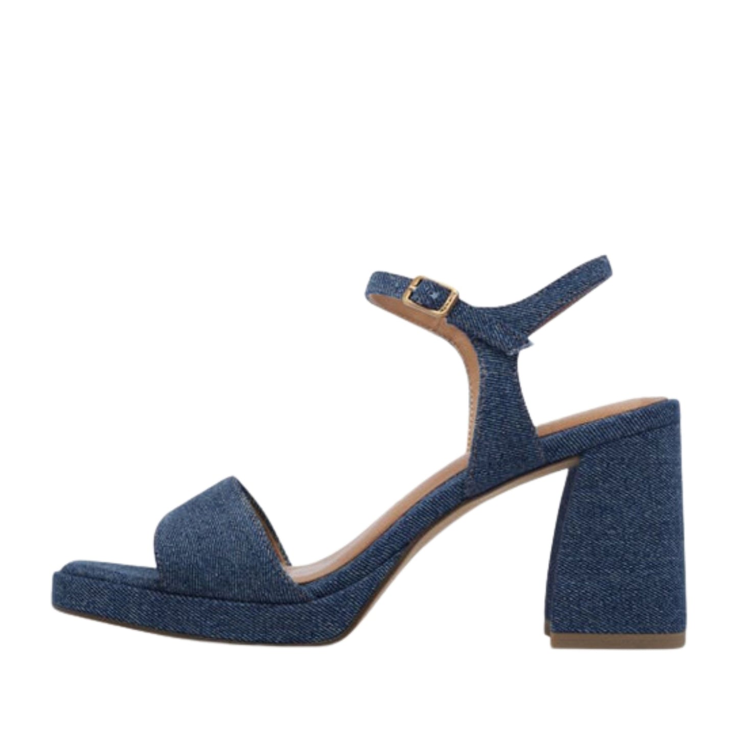 Women's Blue Pumps