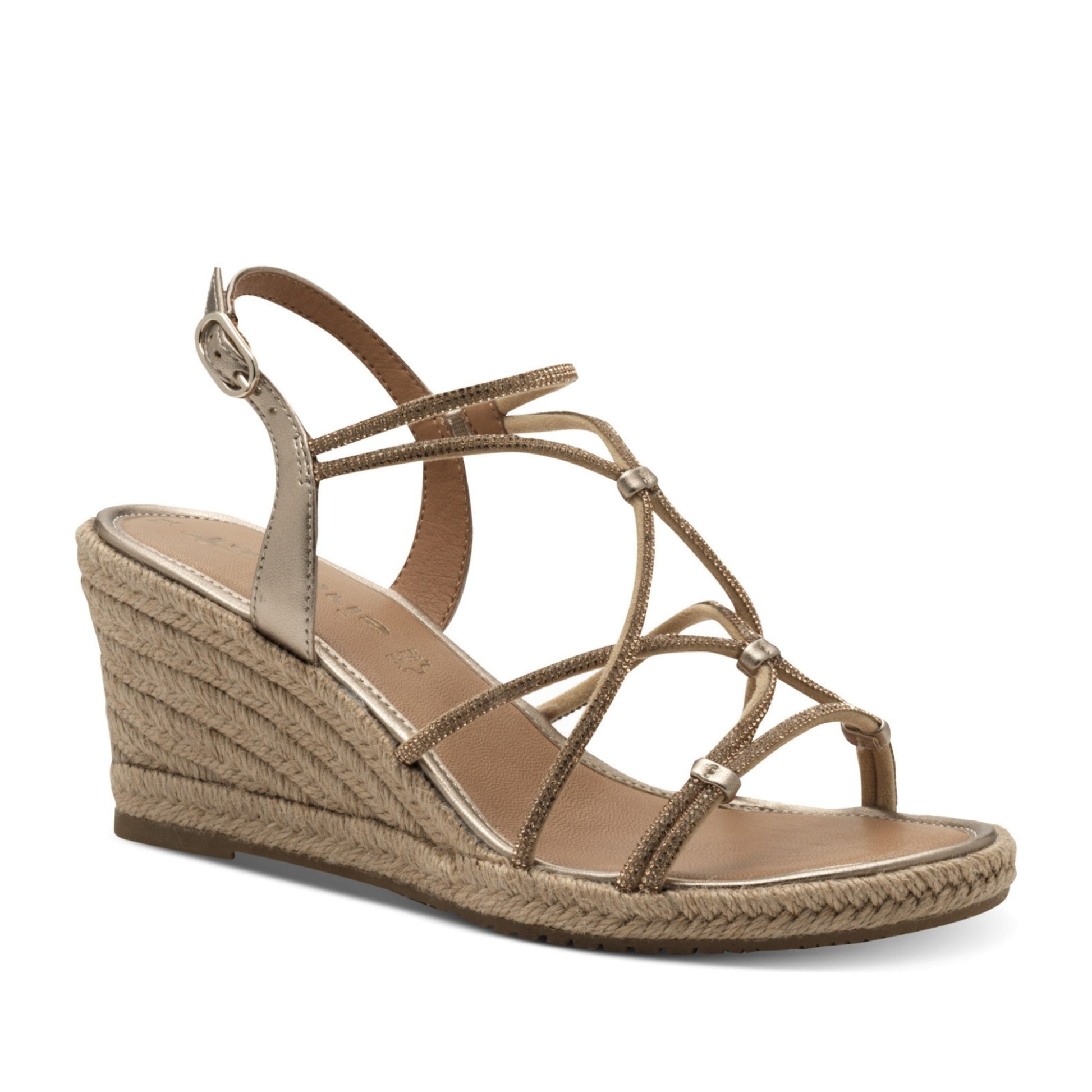 Women's Brown Sandals