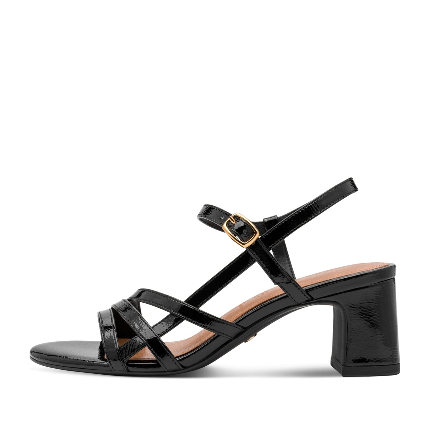 Women's Black Sandals