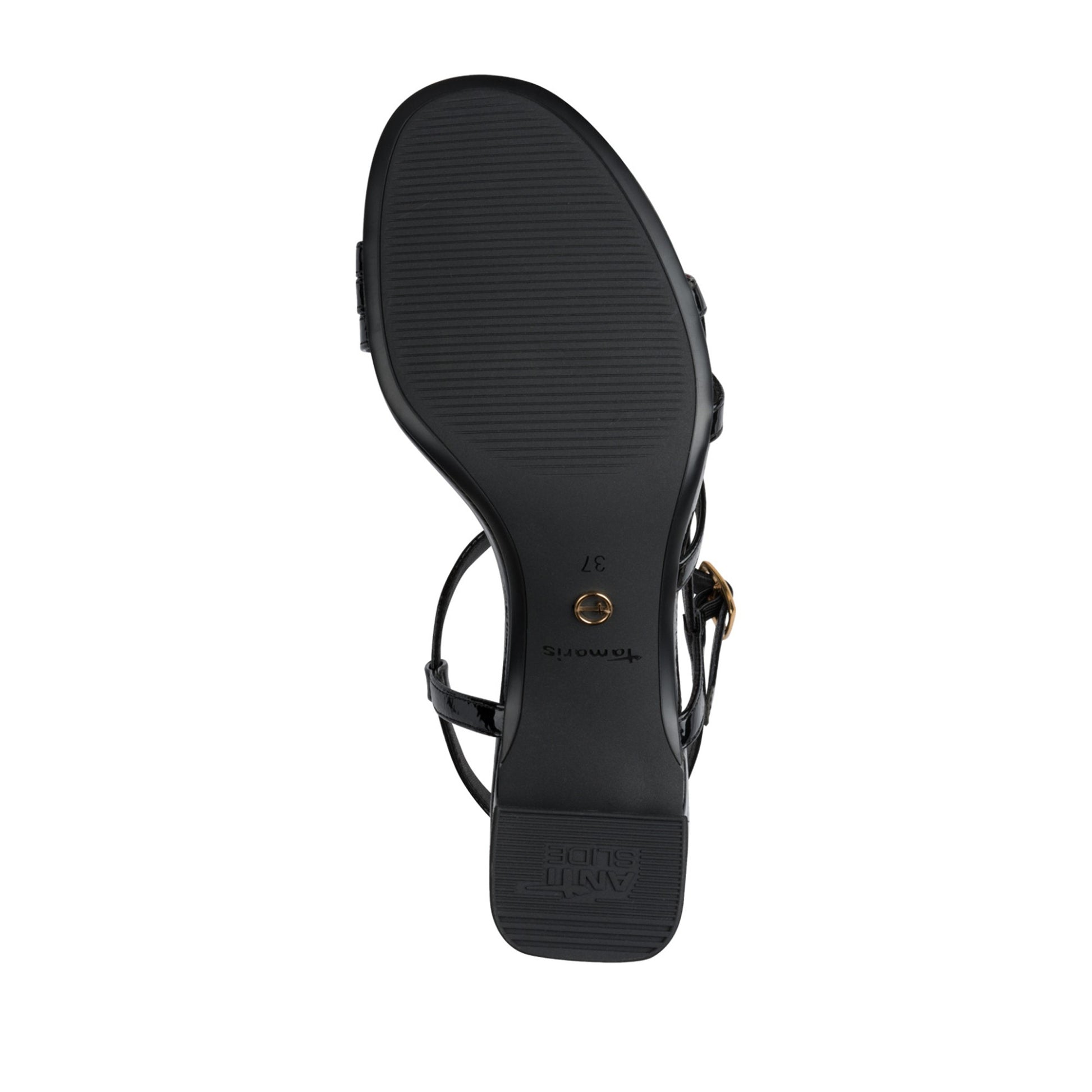 Women's Black Sandals
