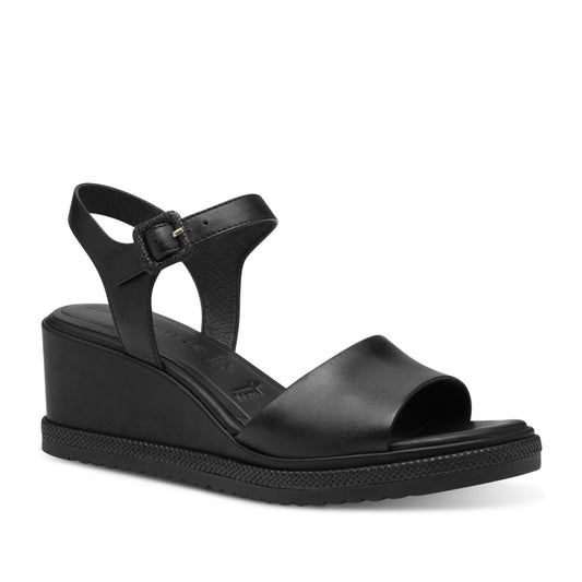 Women's Black Sandals