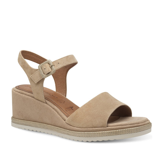 Women's Beige Sandals