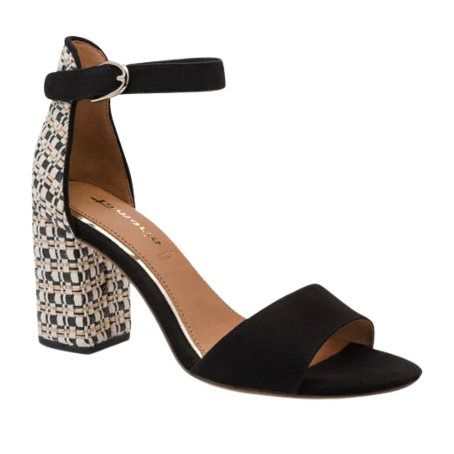 Women's Black Sandals