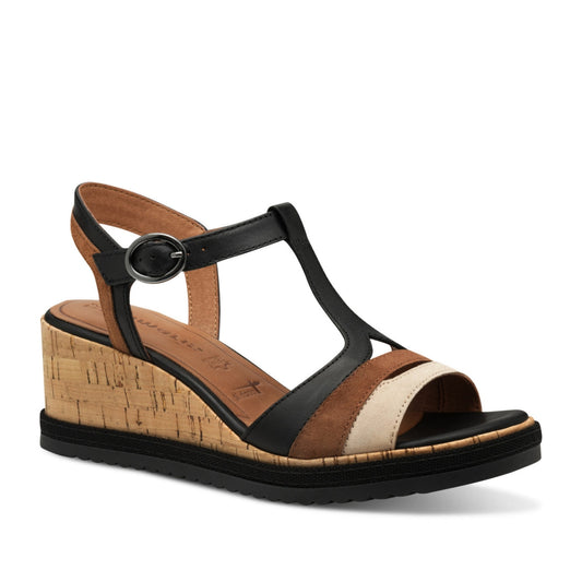 Women's Black Sandals