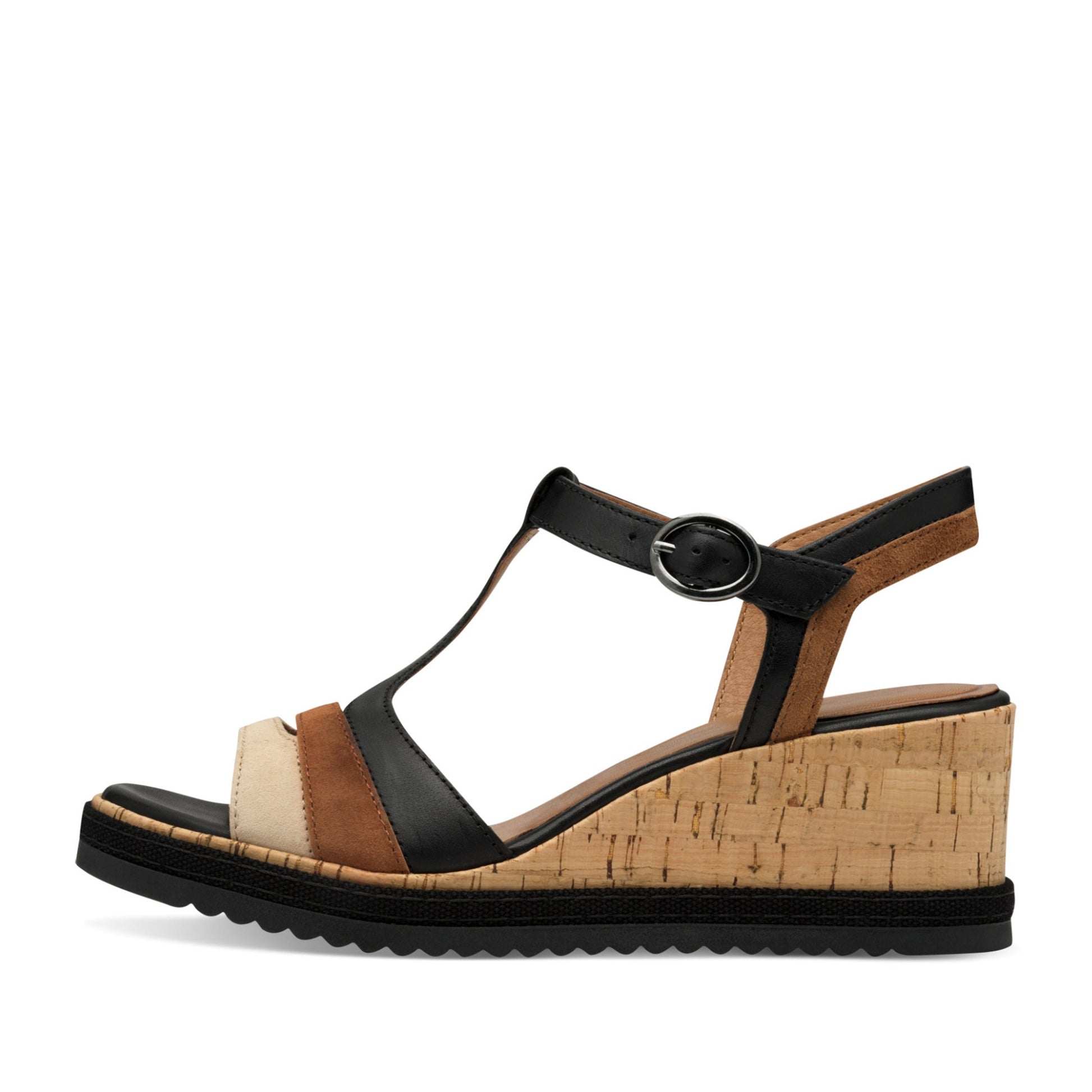 Women's Black Sandals