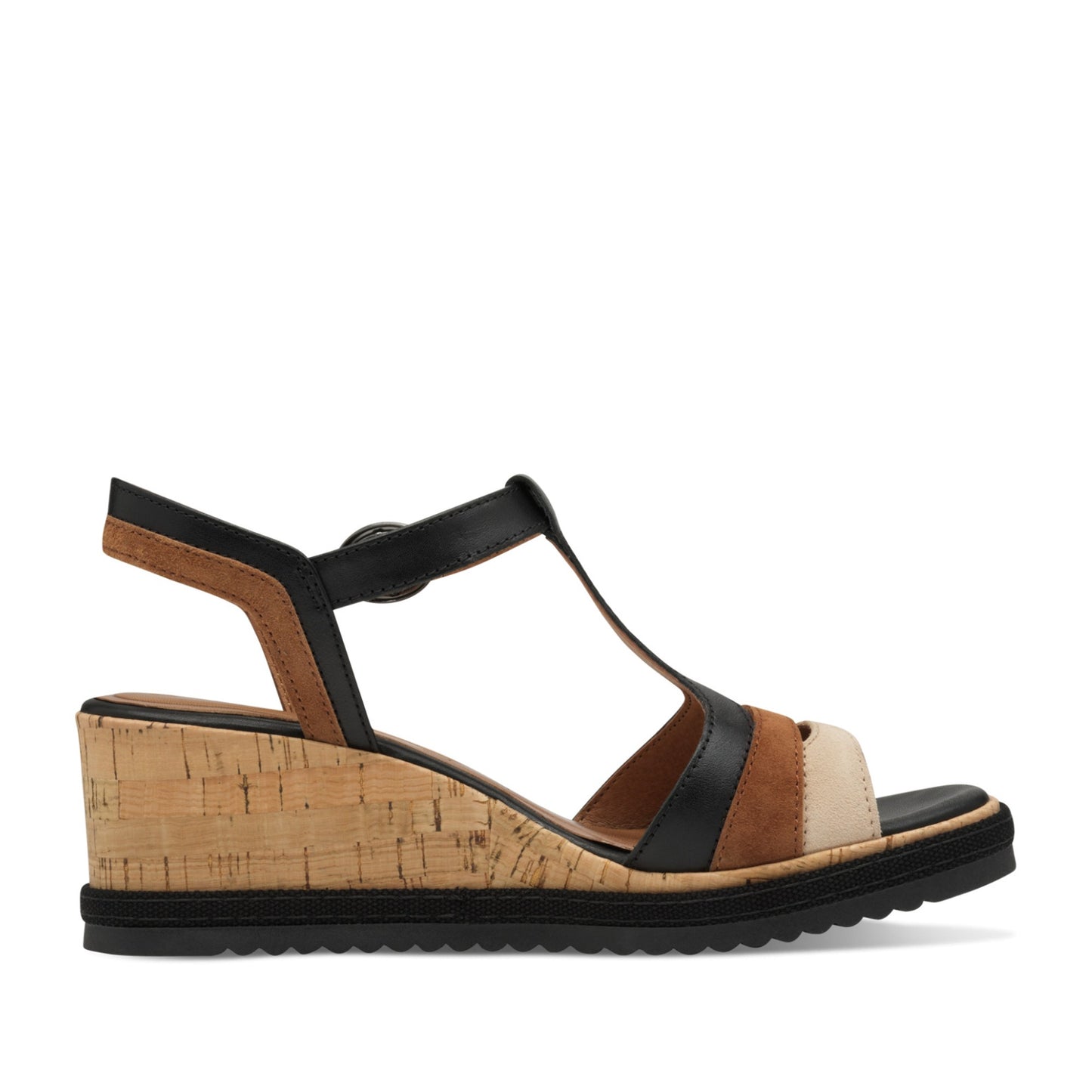 Women's Black Sandals