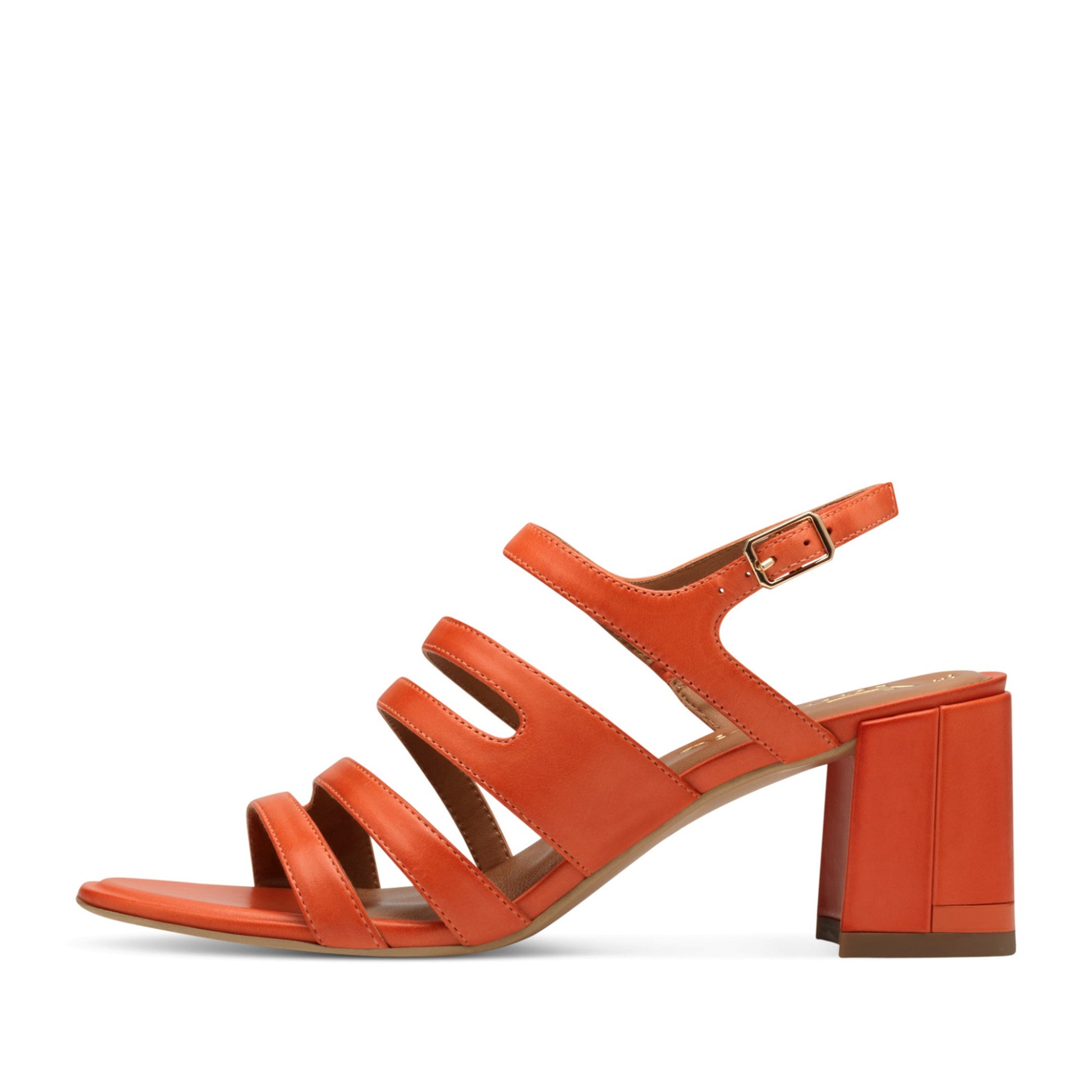 Women's Orange Sandals
