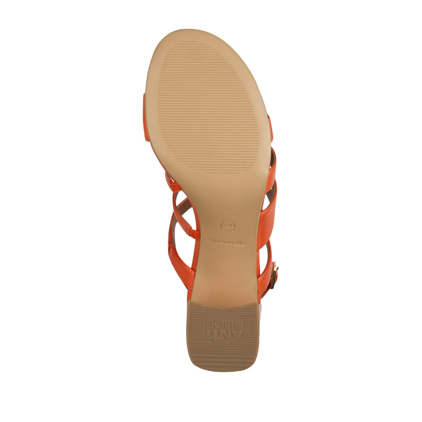 Women's Orange Sandals