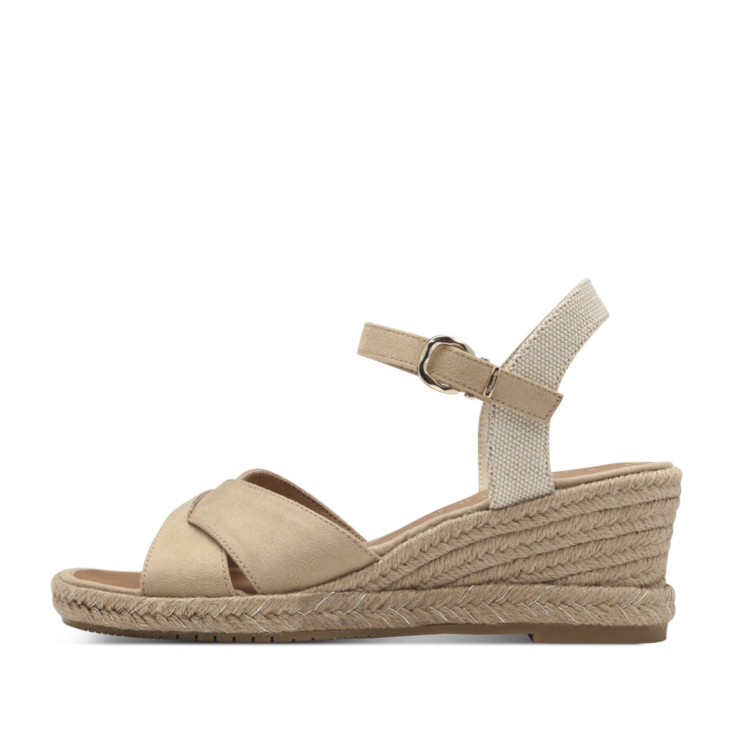 Women's Beige Sandals
