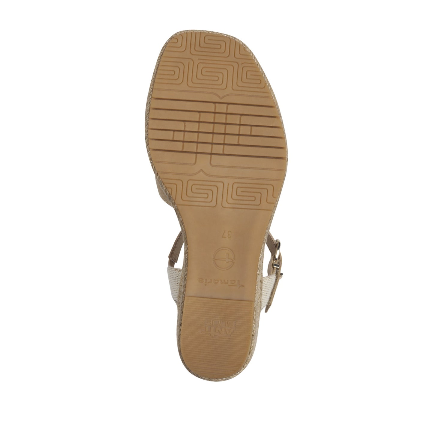 Women's Beige Sandals