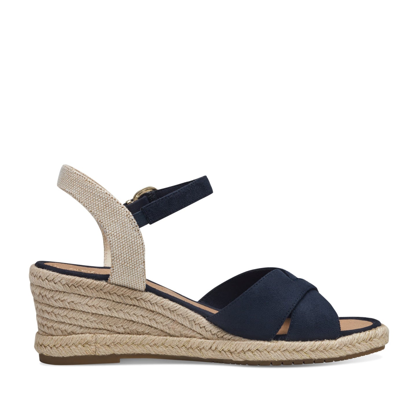 Women's Blue Sandals