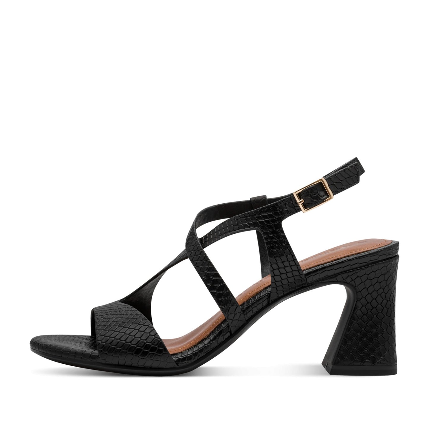 Women's Black Sandals