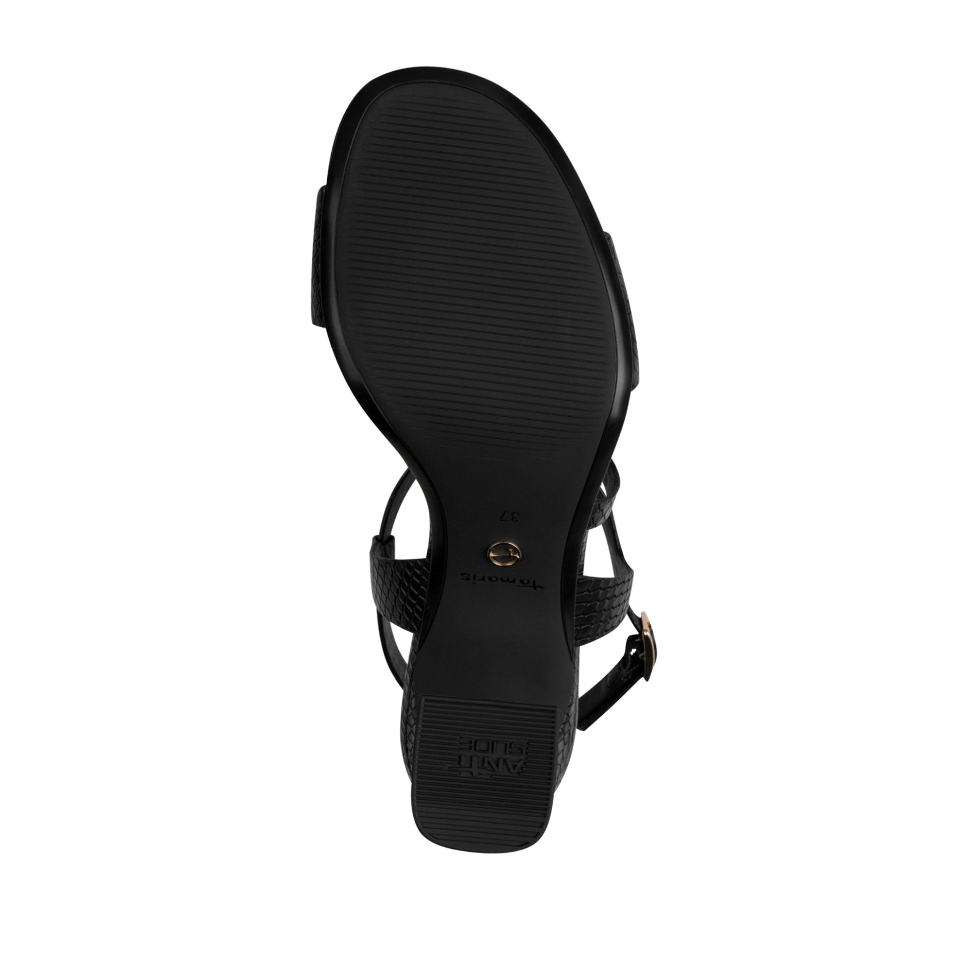 Women's Black Sandals
