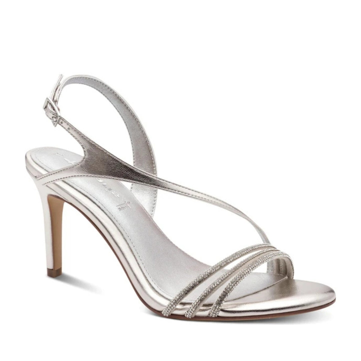 Women's Silver Sandals