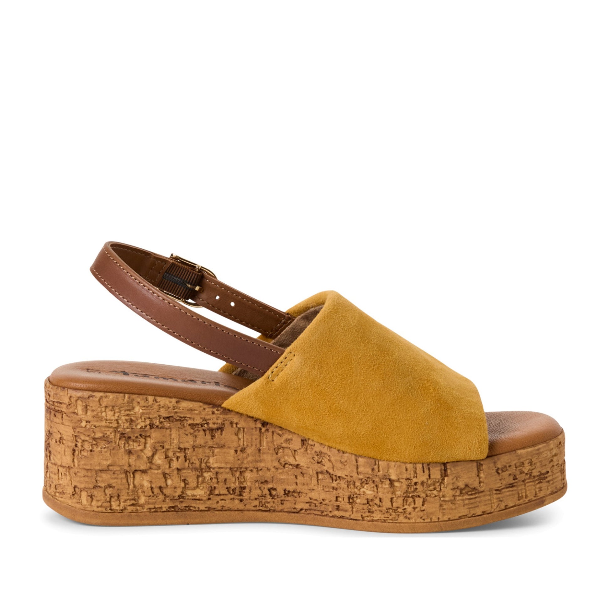 Women's Yellow Sandals