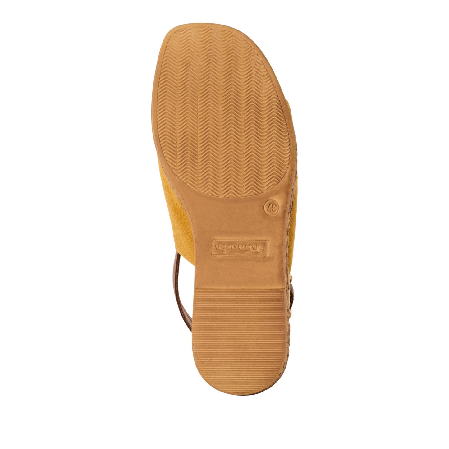Women's Yellow Sandals