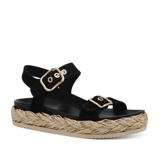 Women's Black Sandals