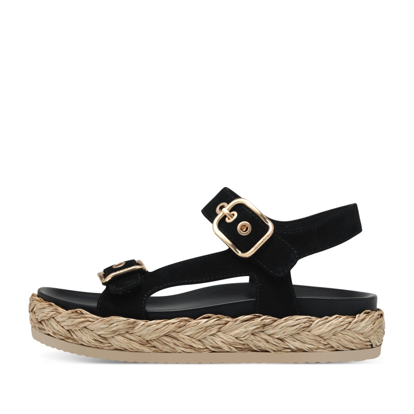 Women's Black Sandals