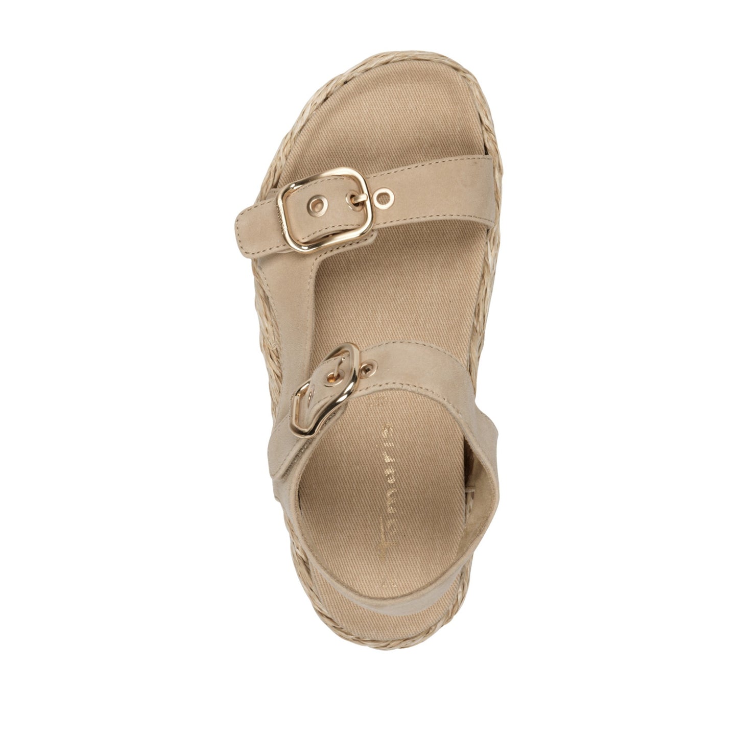 Women's Beige Sandals