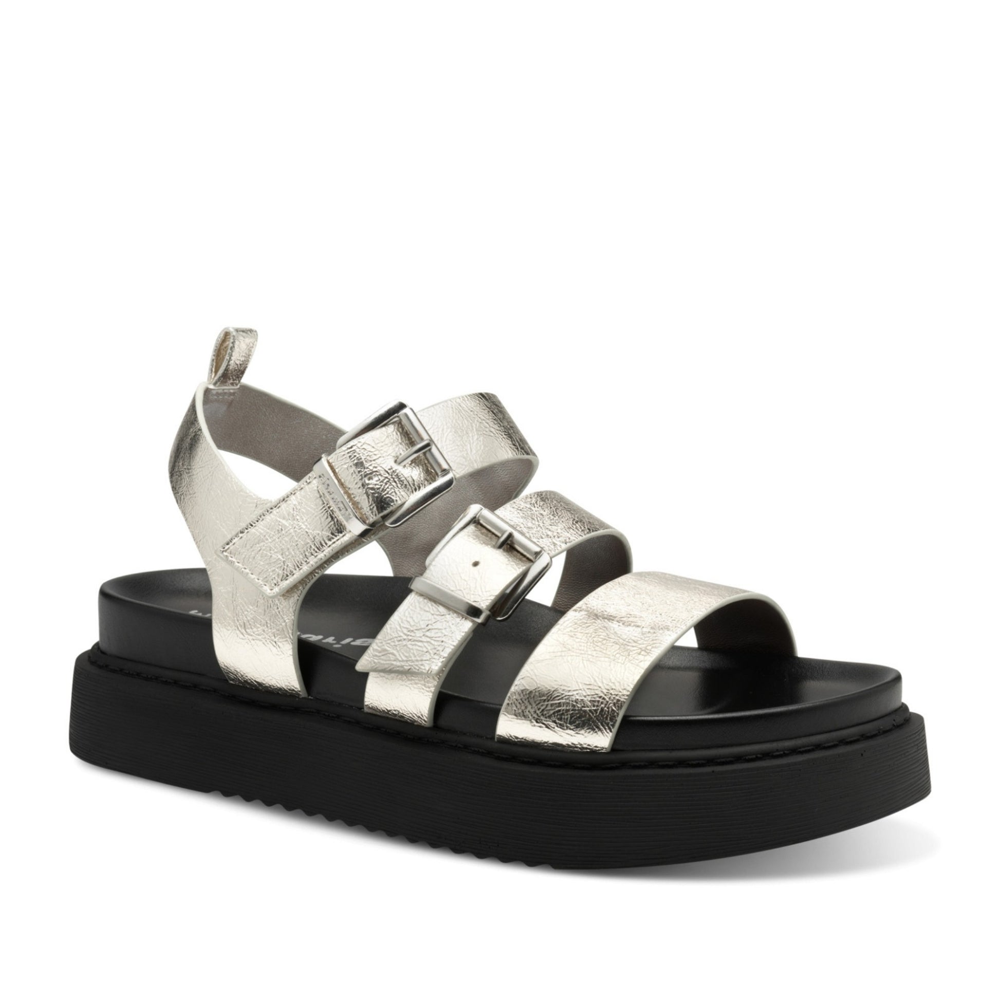 Women's Gray Sandals