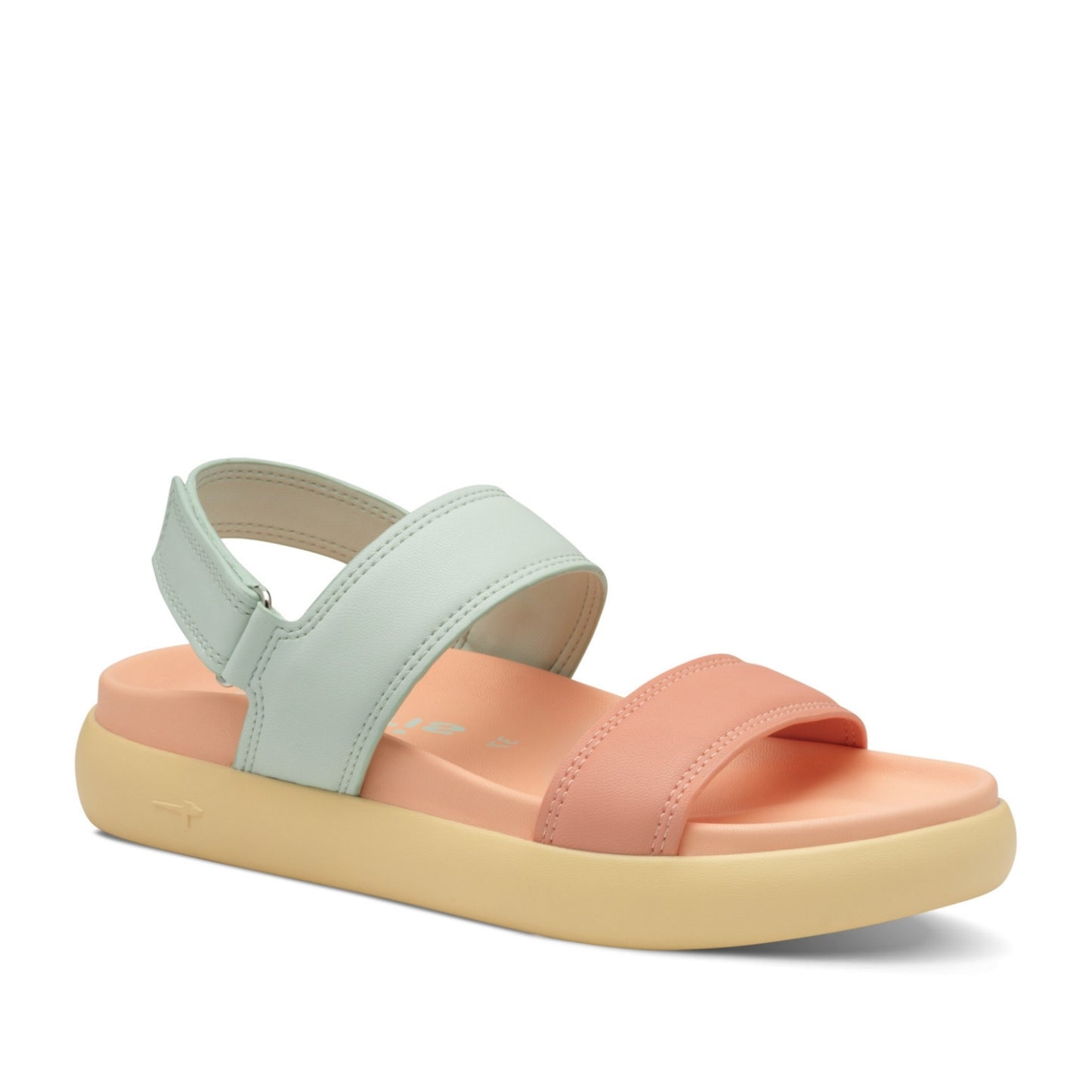 Women's Green Sandals