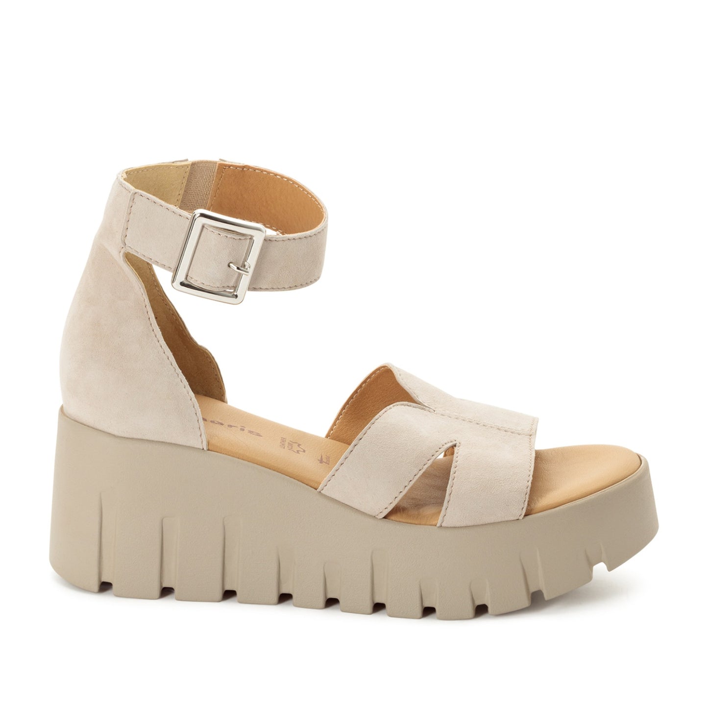 Women's Beige Sandals