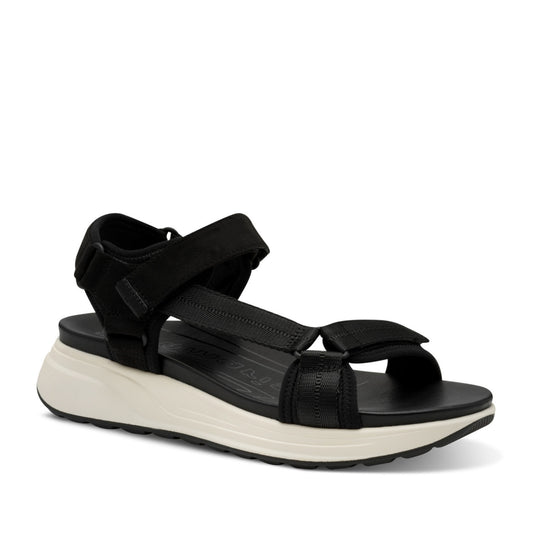 Women's Black Sandals