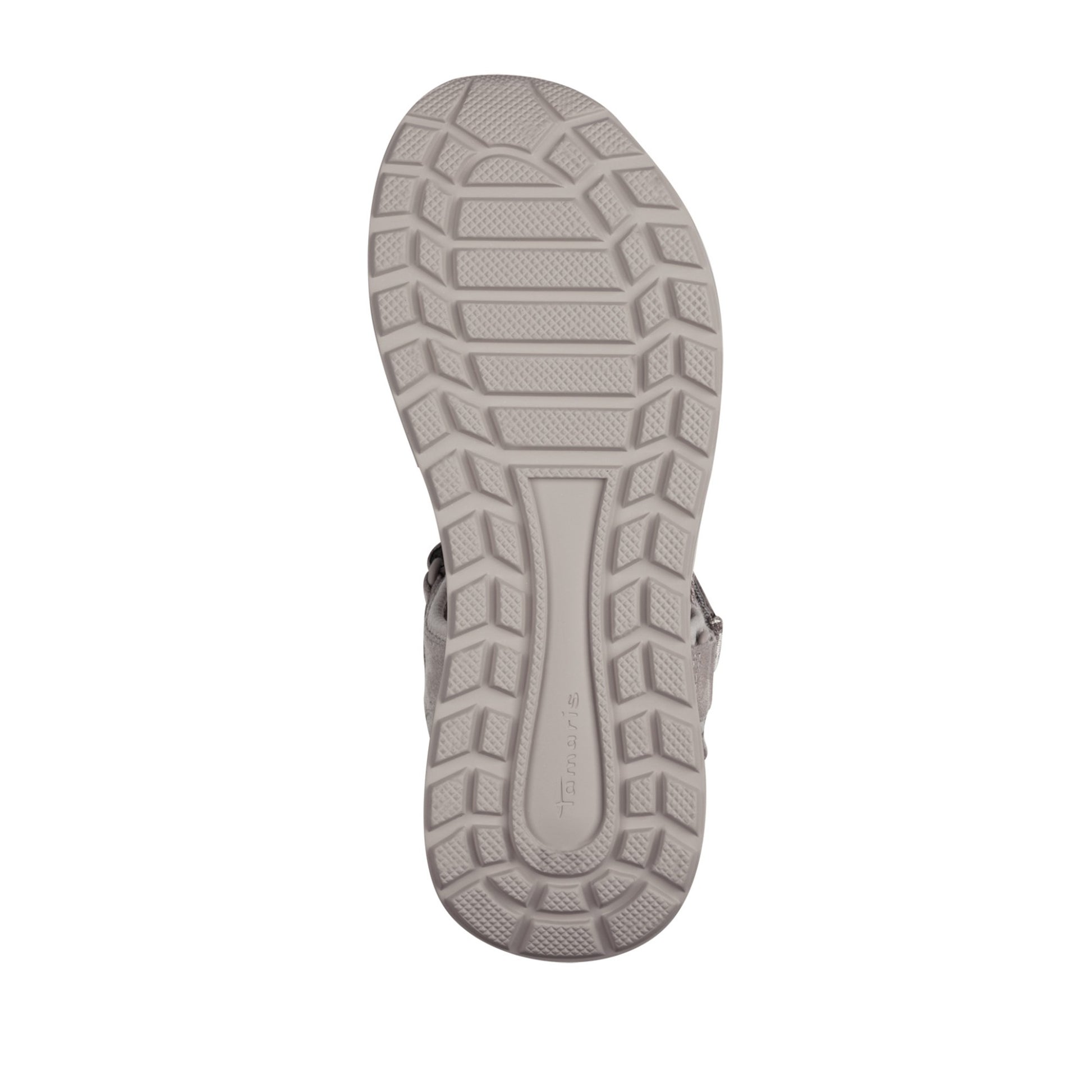 Women's Gray Sandals
