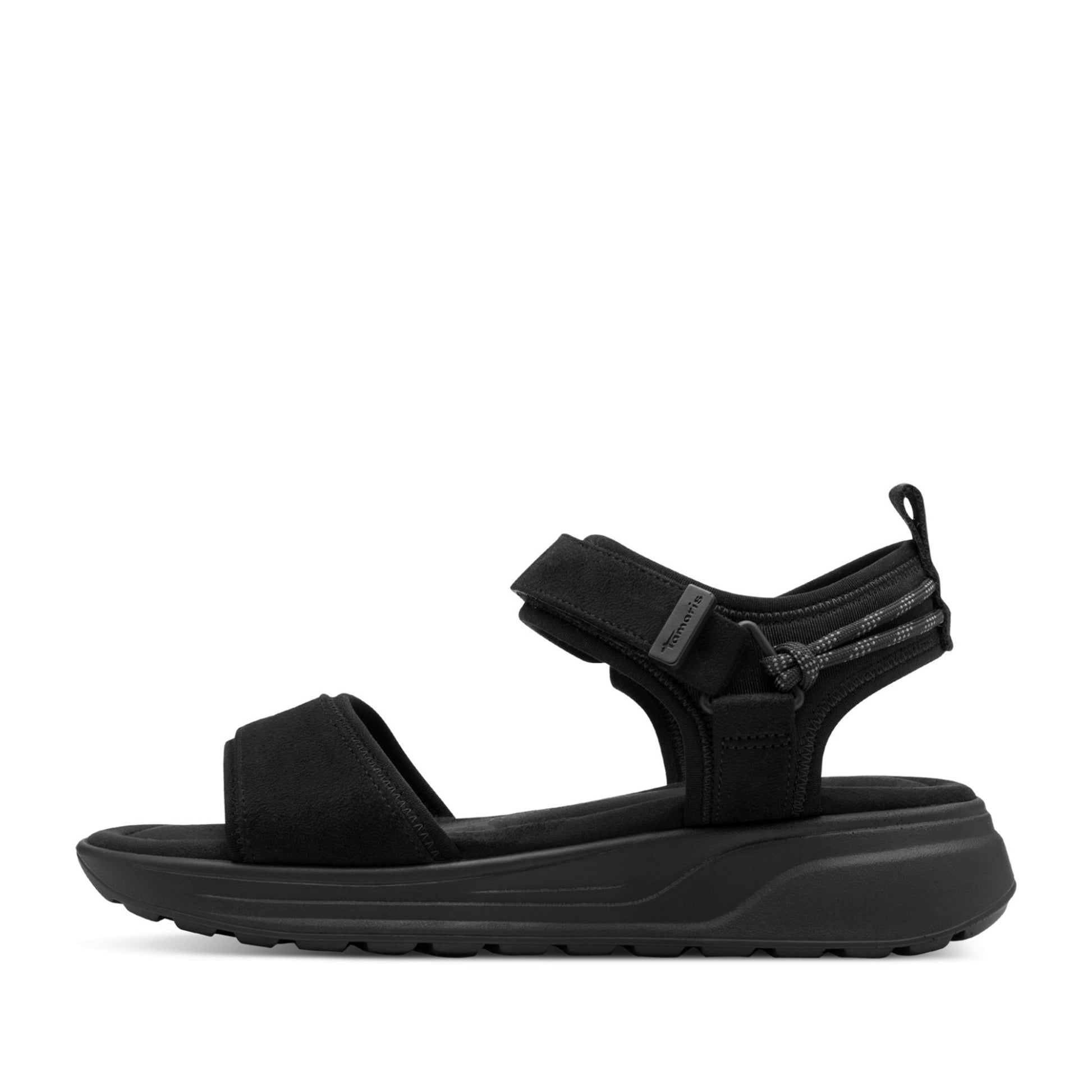 Women's Black Sandals